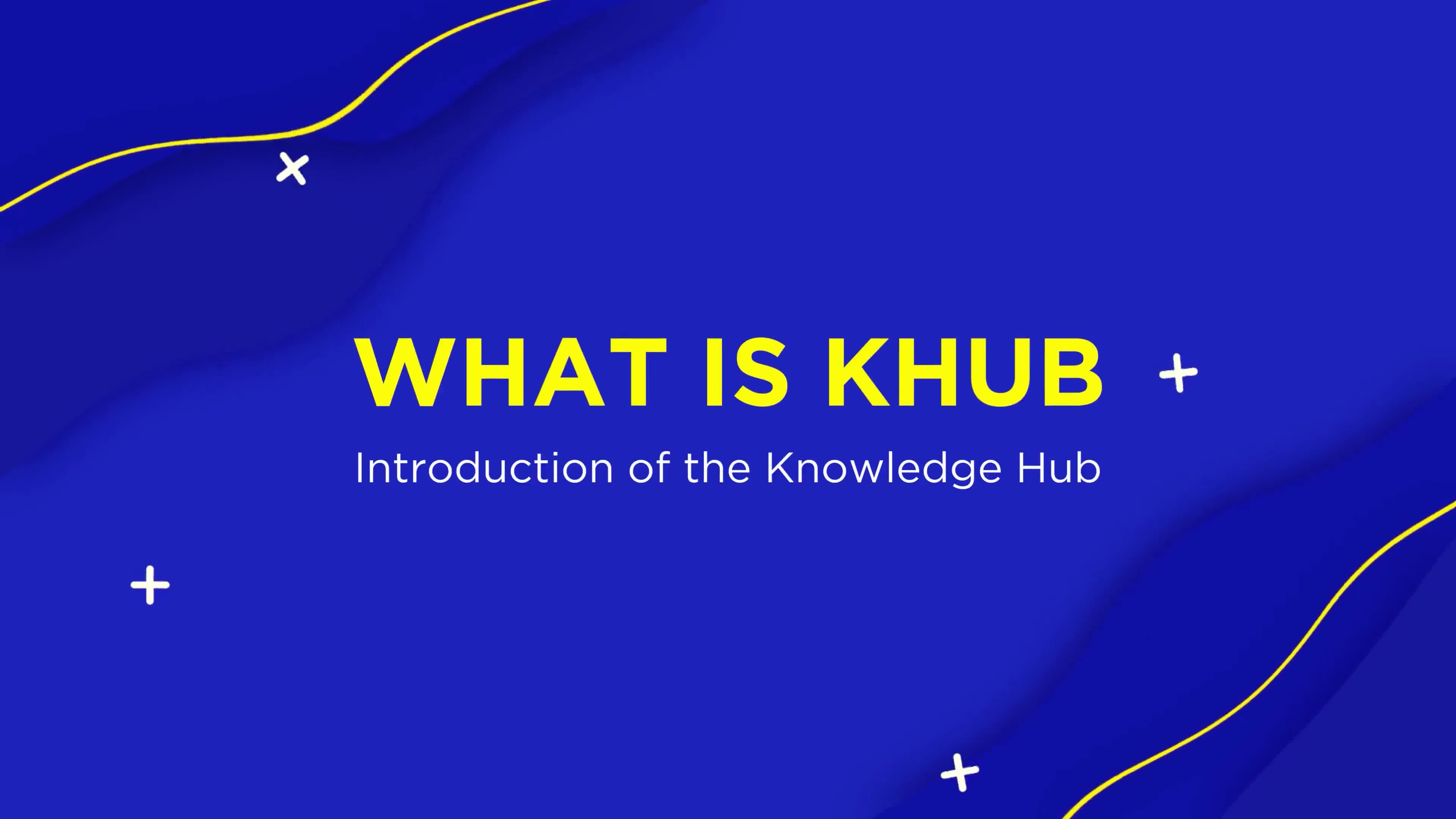 What is KHub | Lumina Media Player